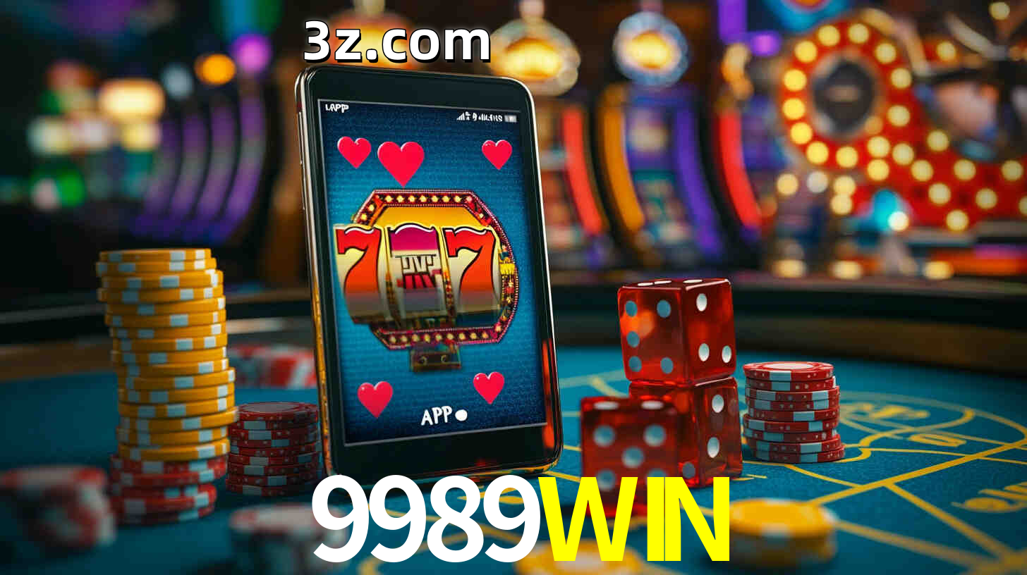 Apoio ao cliente na 9989WIN