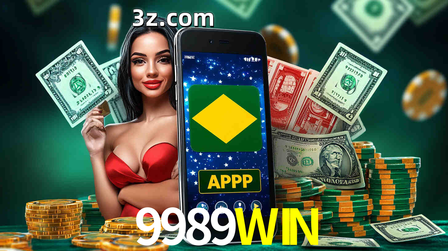 Isenção de Responsabilidade da 9989WIN