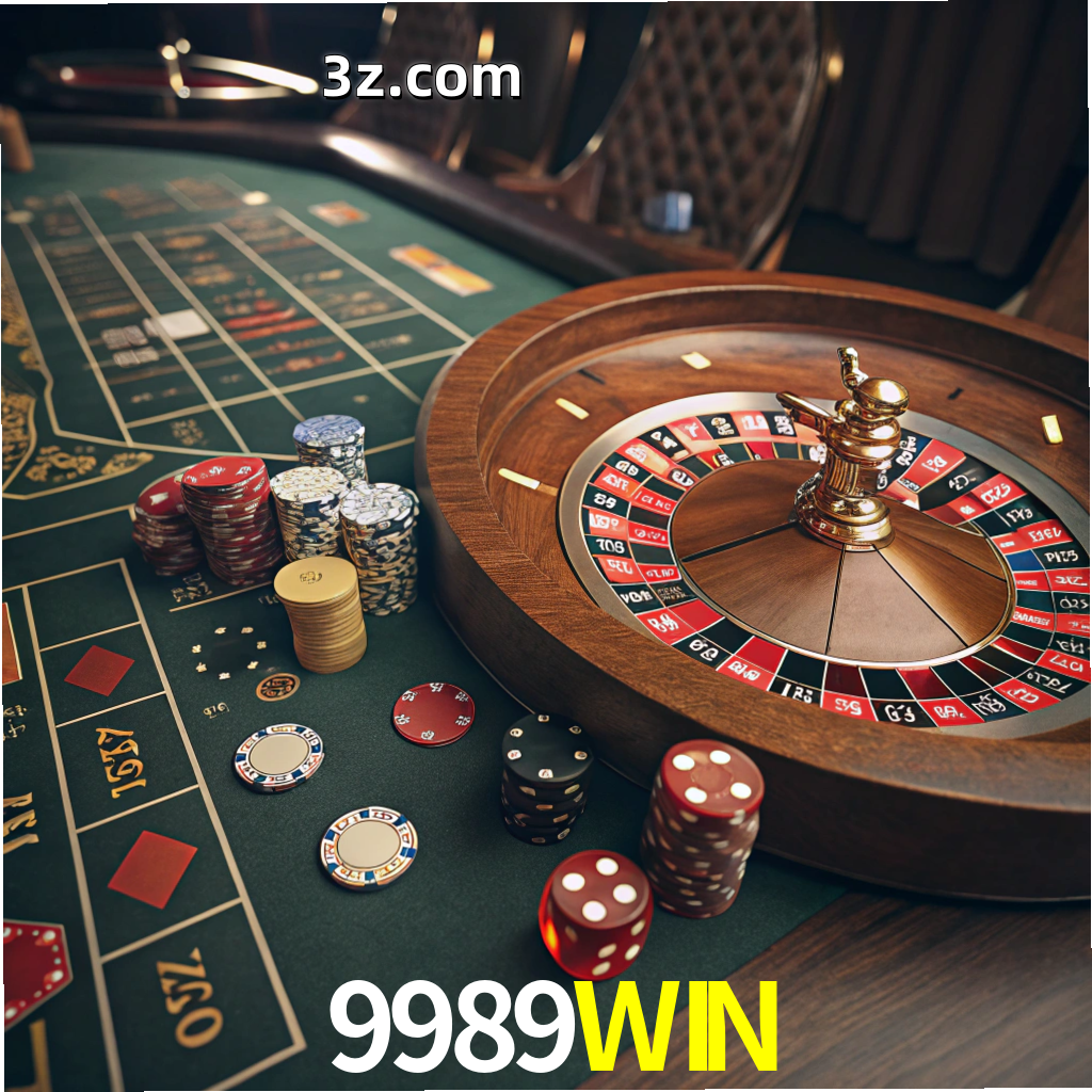 Jogue Roleta online 9989WIN