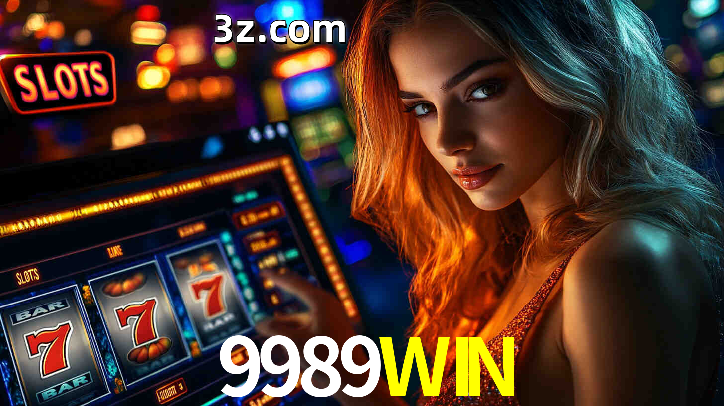 Máquinas de Slots 9989WIN emocionantes