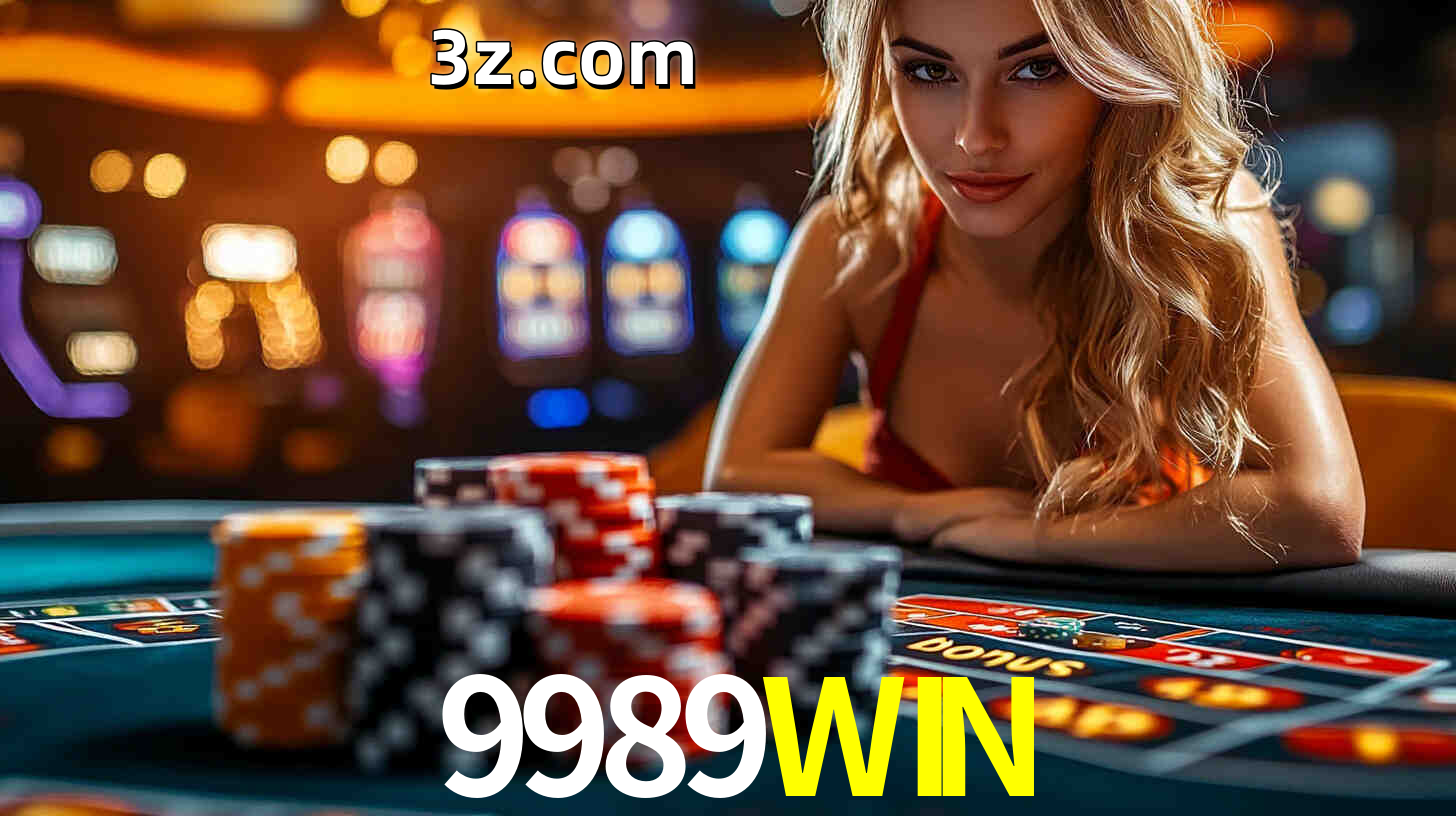 Bônus exclusivos da 9989WIN